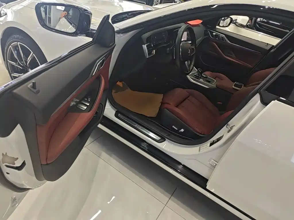 BMW 4 Series 2023 — фото 16