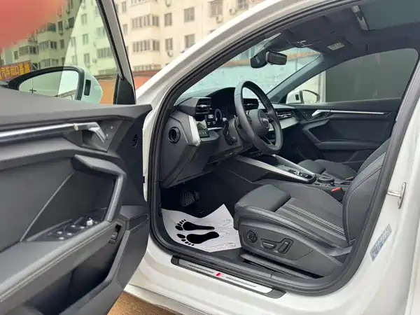 Audi A3 2022