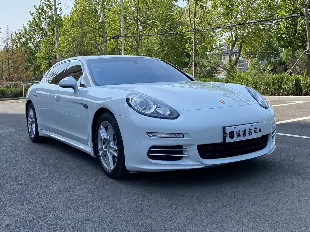 Porsche Panamera 2016 — фото 3
