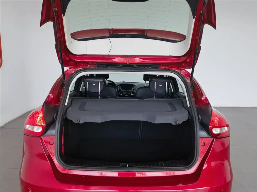 Ford Focus 2016 — фото 16