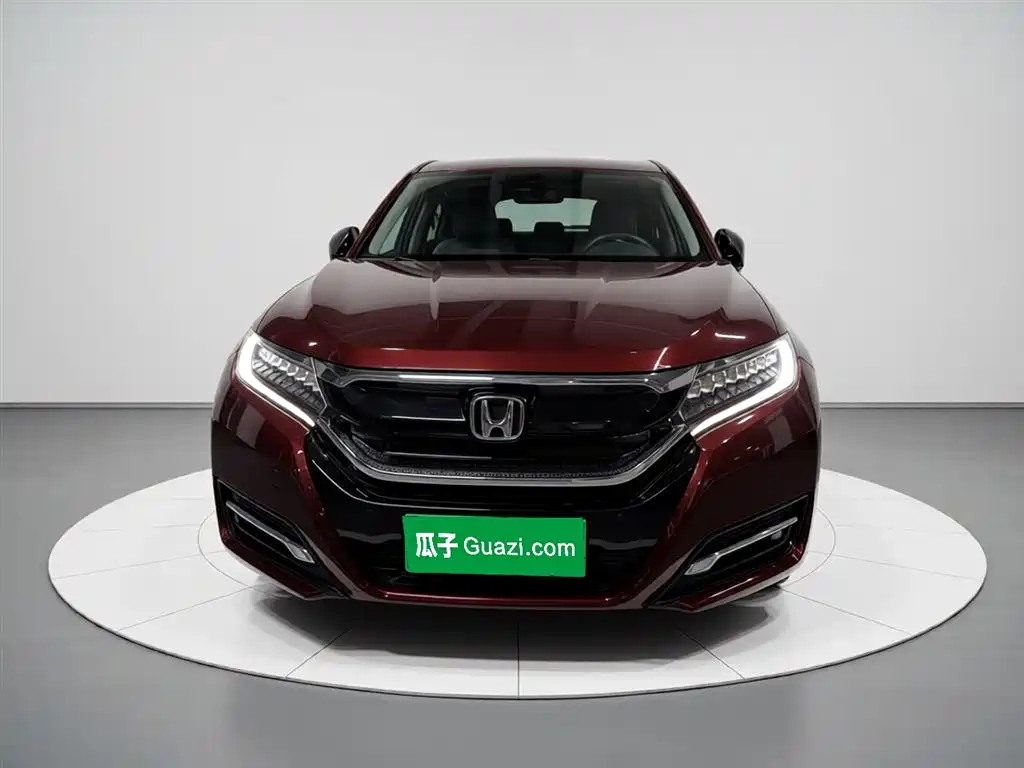 Honda UR-V 2017 — фото 24