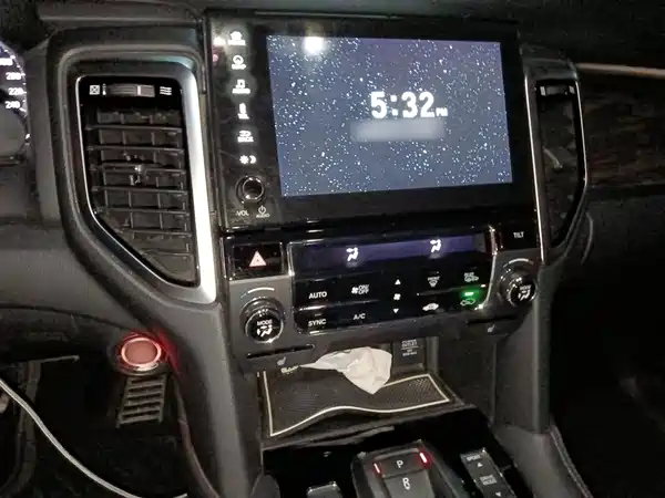 Honda UR-V 2017