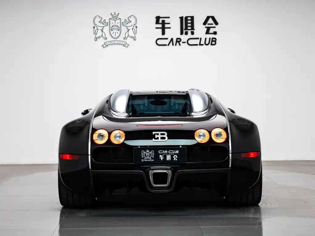 Bugatti Veyron 2006 — фото 6