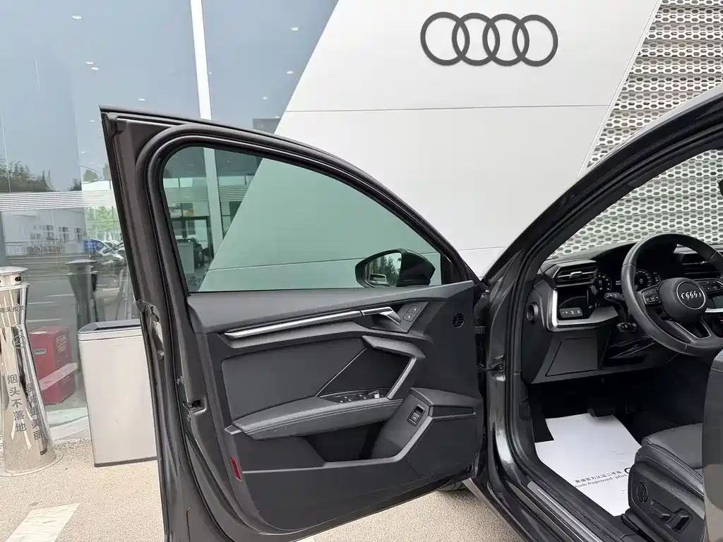 Audi A3 2021 — фото 11