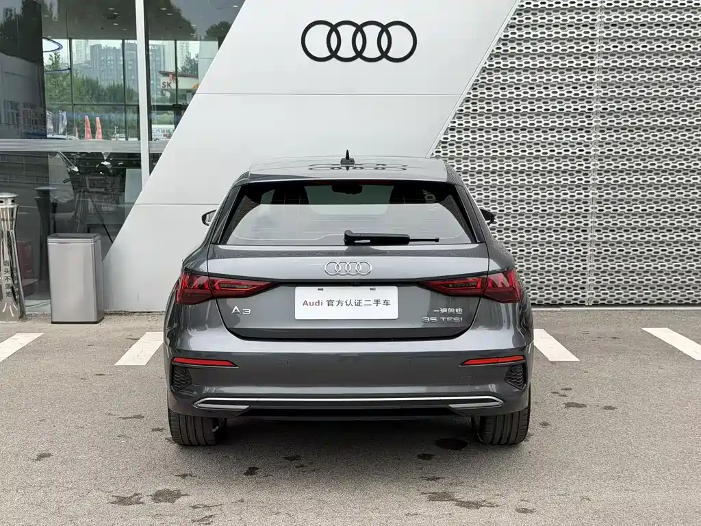 Audi A3 2021