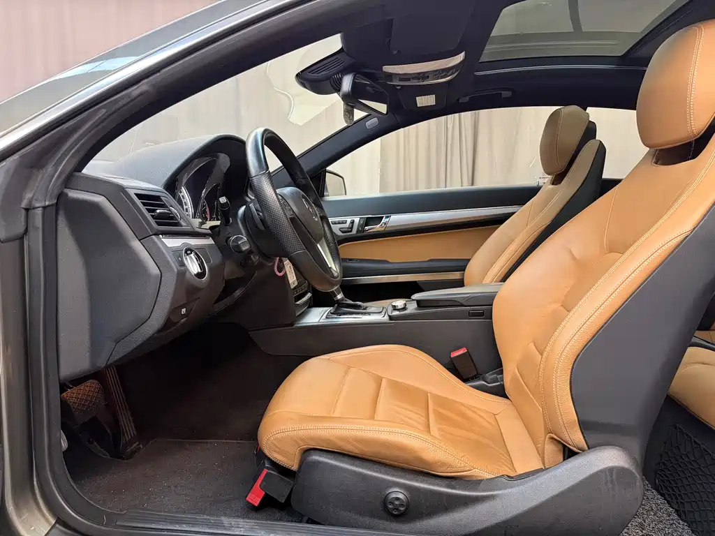 Mercedes-Benz E-Class 2013