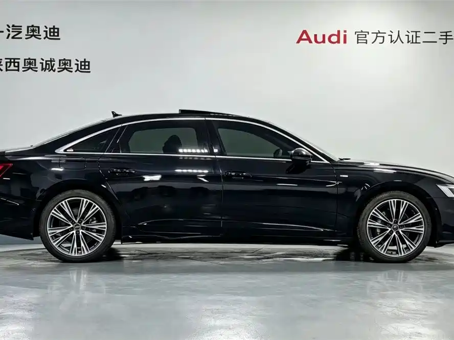 Audi A6L 2025 — фото 3
