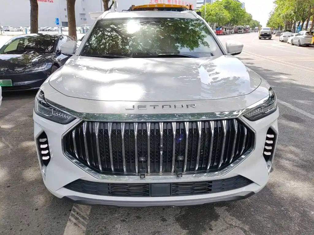 Jetour Jietu X70 PLUS 2024