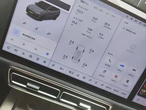 Li Auto L9 2023