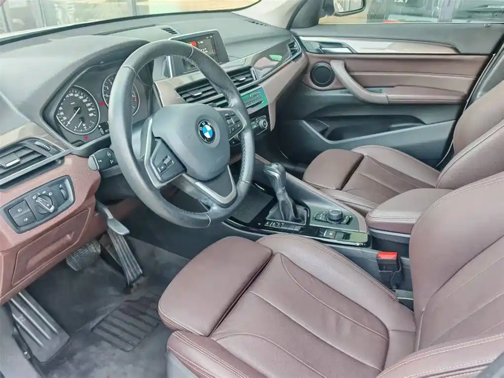 BMW X1 2018