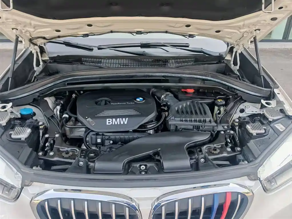 BMW X1 2018