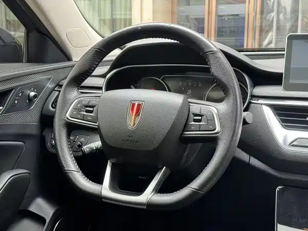 Hongqi H5 2021