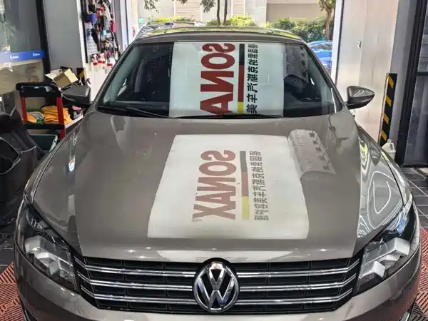 Volkswagen Passat 2014