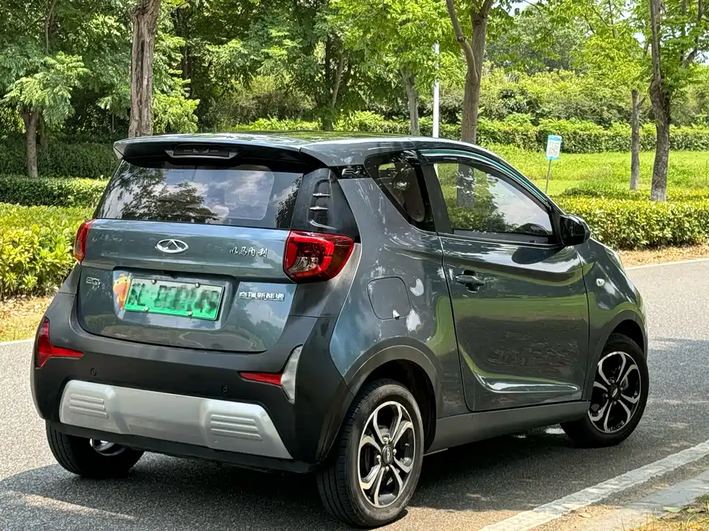 Chery eQ1 2021