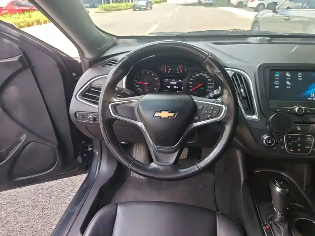 Chevrolet Malibu XL 2019 — фото 11