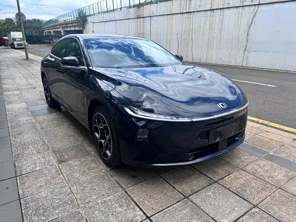 Changan Qiyuan A07 2024