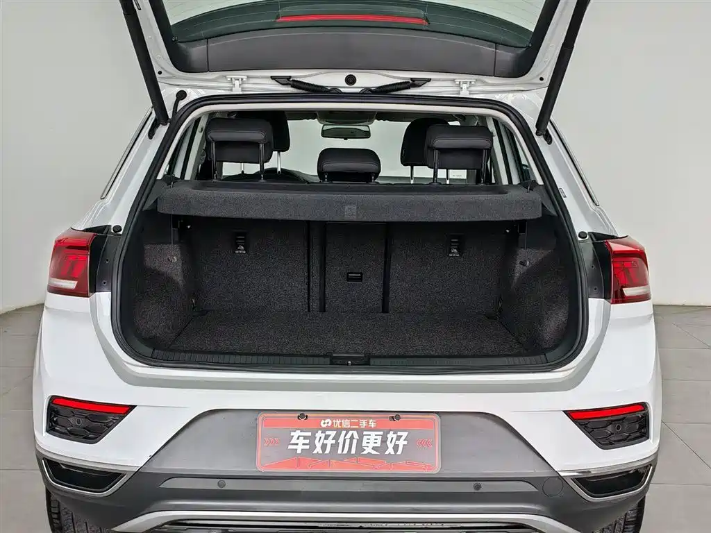 Volkswagen T-Roc 2020 — фото 16