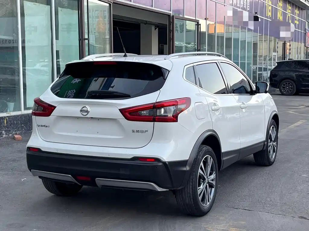 Nissan Qashqai 2022 — фото 7