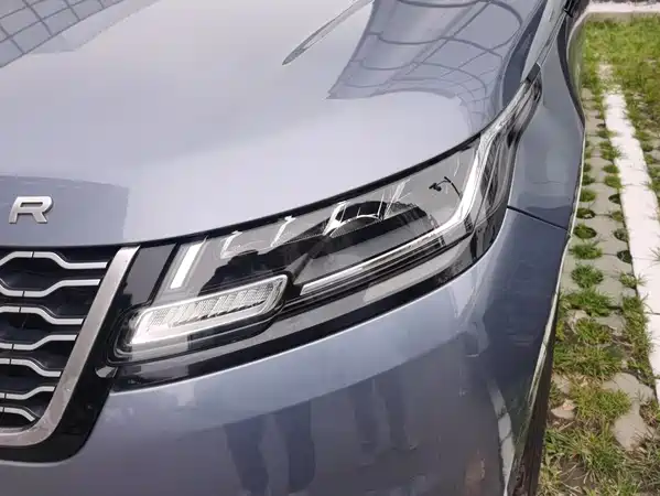 Land Rover Range Rover Velar 2019