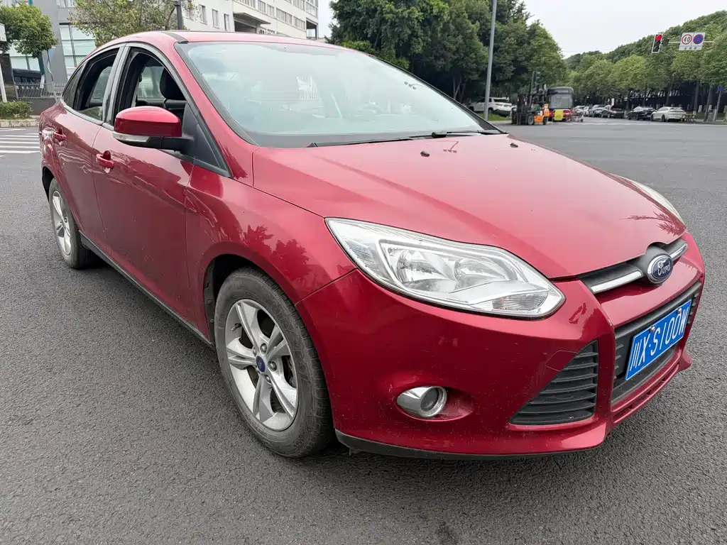 Ford Focus 2013