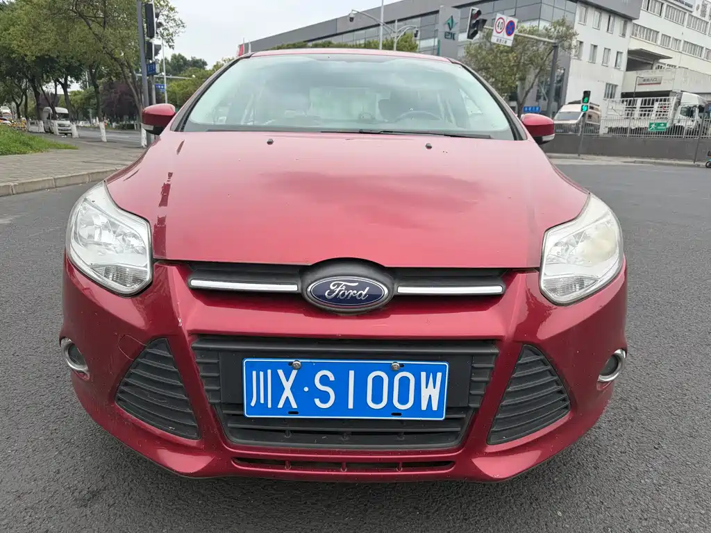 Ford Focus 2013