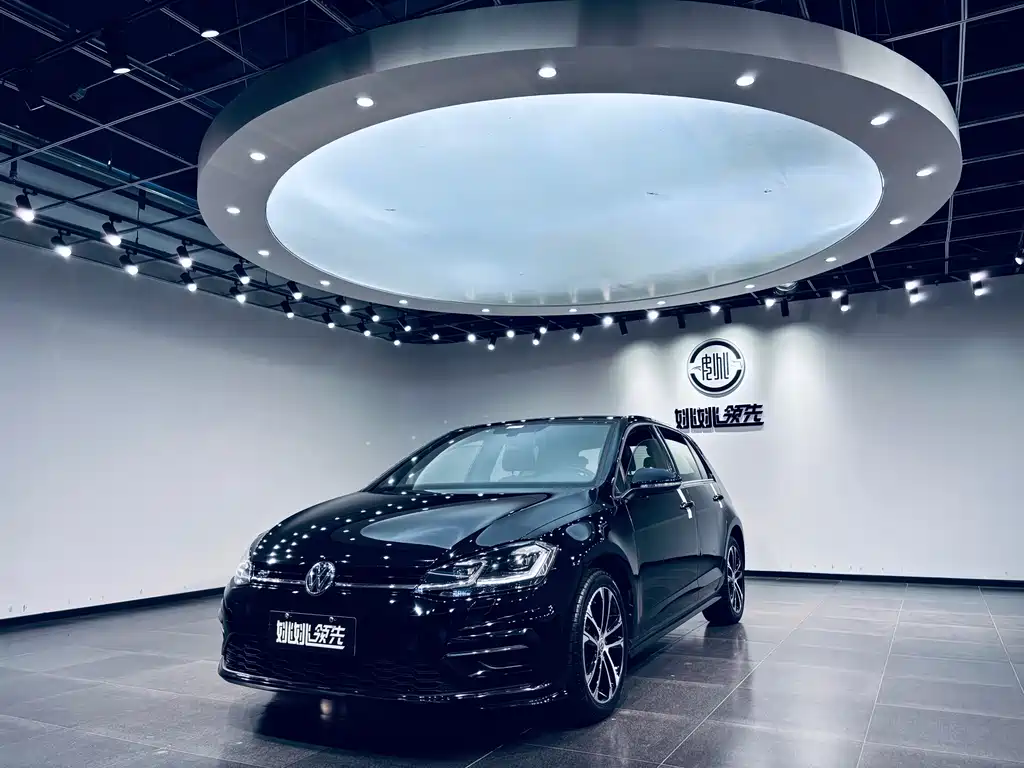 Volkswagen Golf 2019