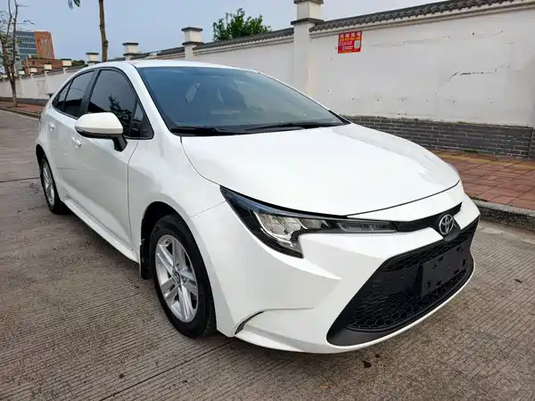 Toyota Levin 2019