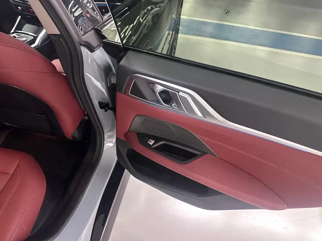 BMW i4 2024 — фото 14