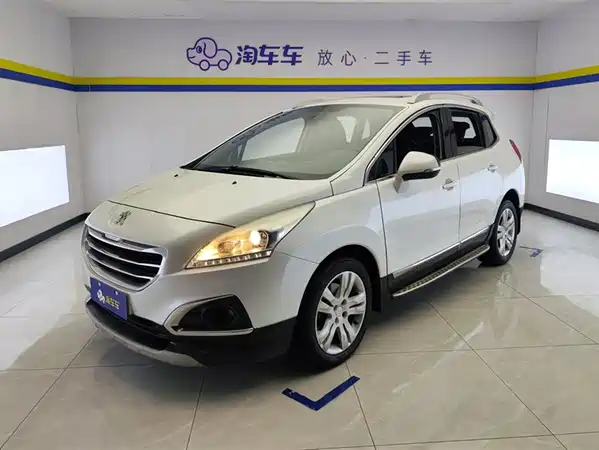 Peugeot 3008 2015