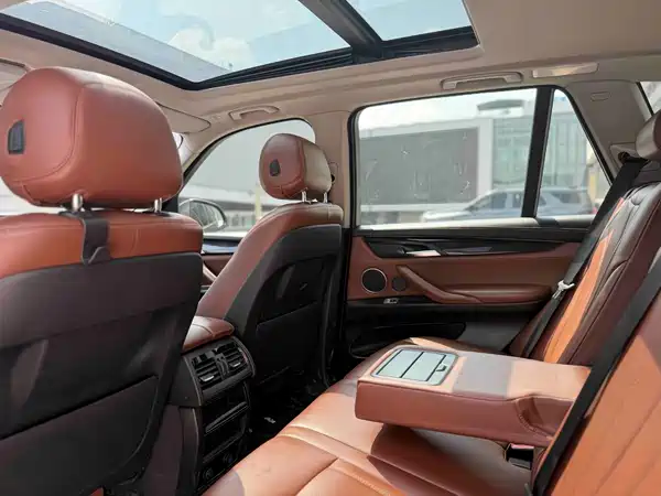 BMW X5 2018