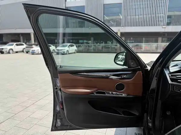 BMW X5 2018