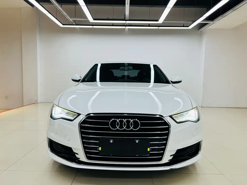 Audi A6L 2017