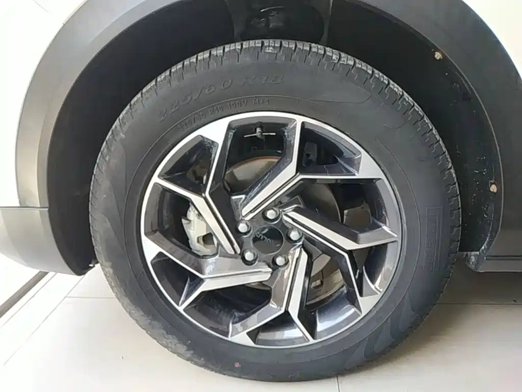Dongfeng Fengshen AX7 2021 — фото 23