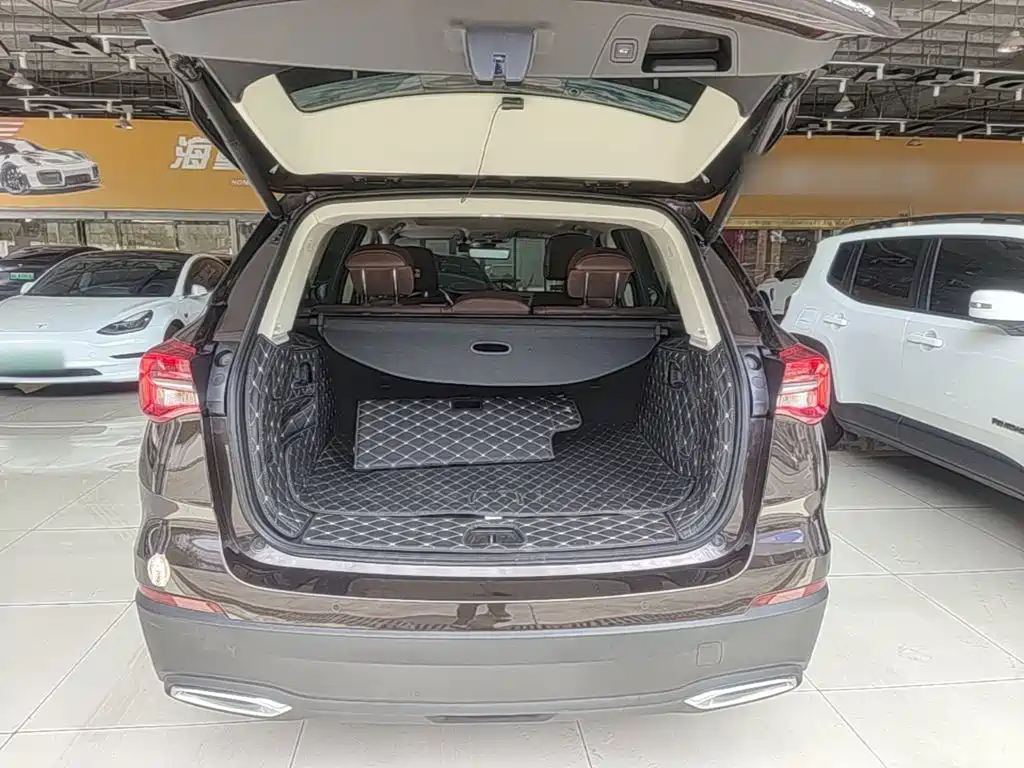Buick Envision Plus 2020 — фото 19