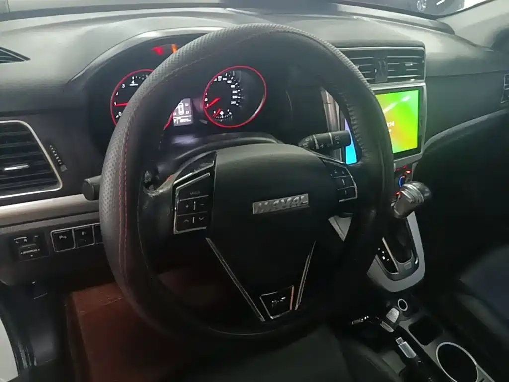 Haval H6 2016
