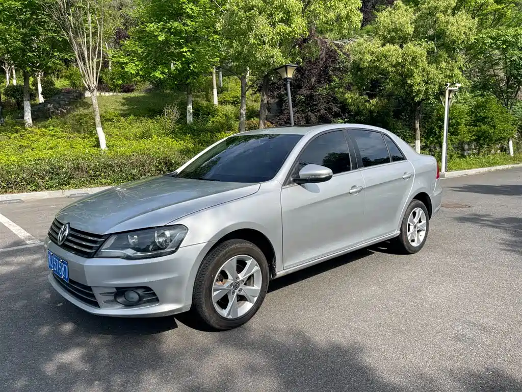 Volkswagen Bora 2014