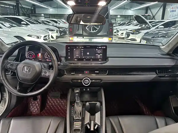 Honda Inspire 2024