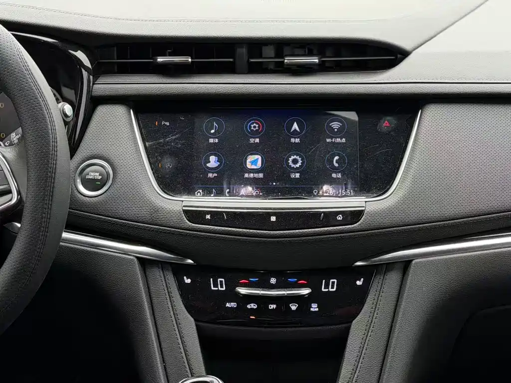 Cadillac XT5 2021 — фото 6