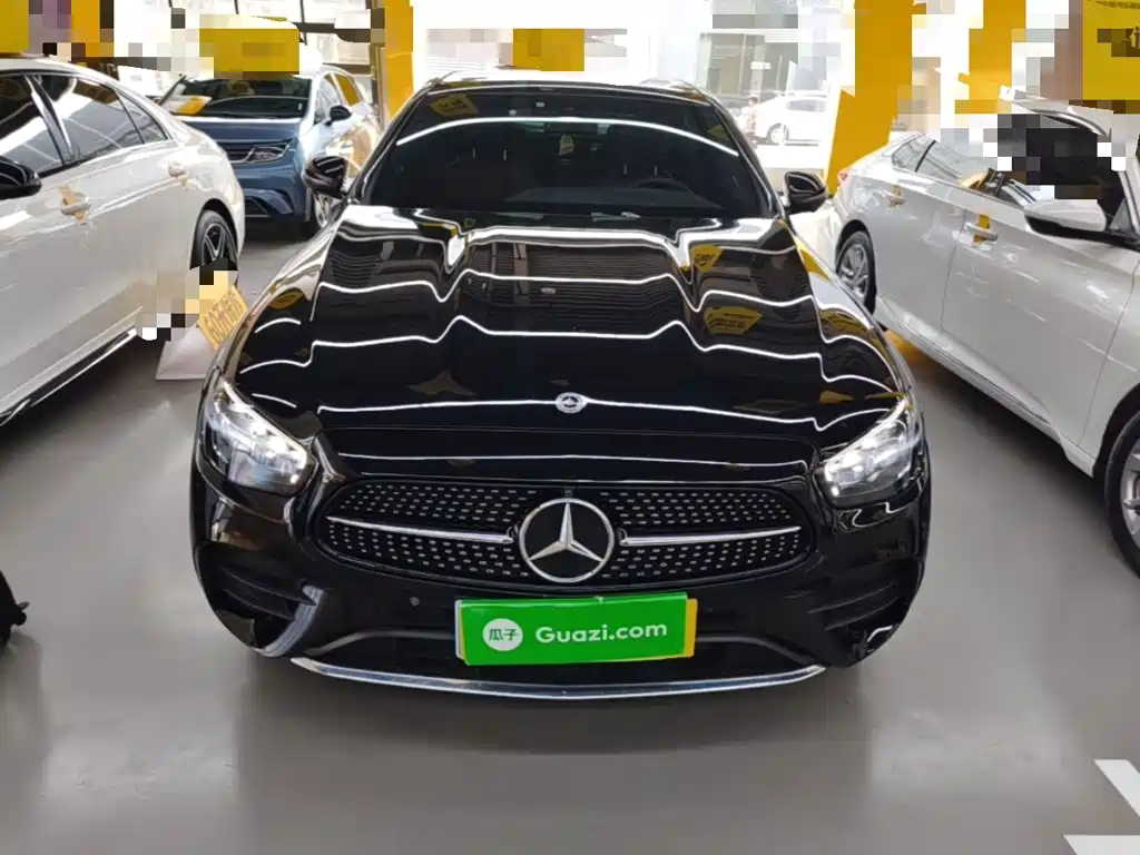 Mercedes-Benz E-Class 2022