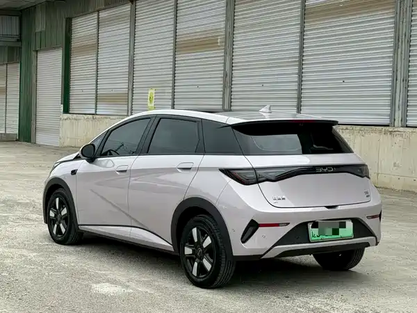 BYD Dolphin 2025