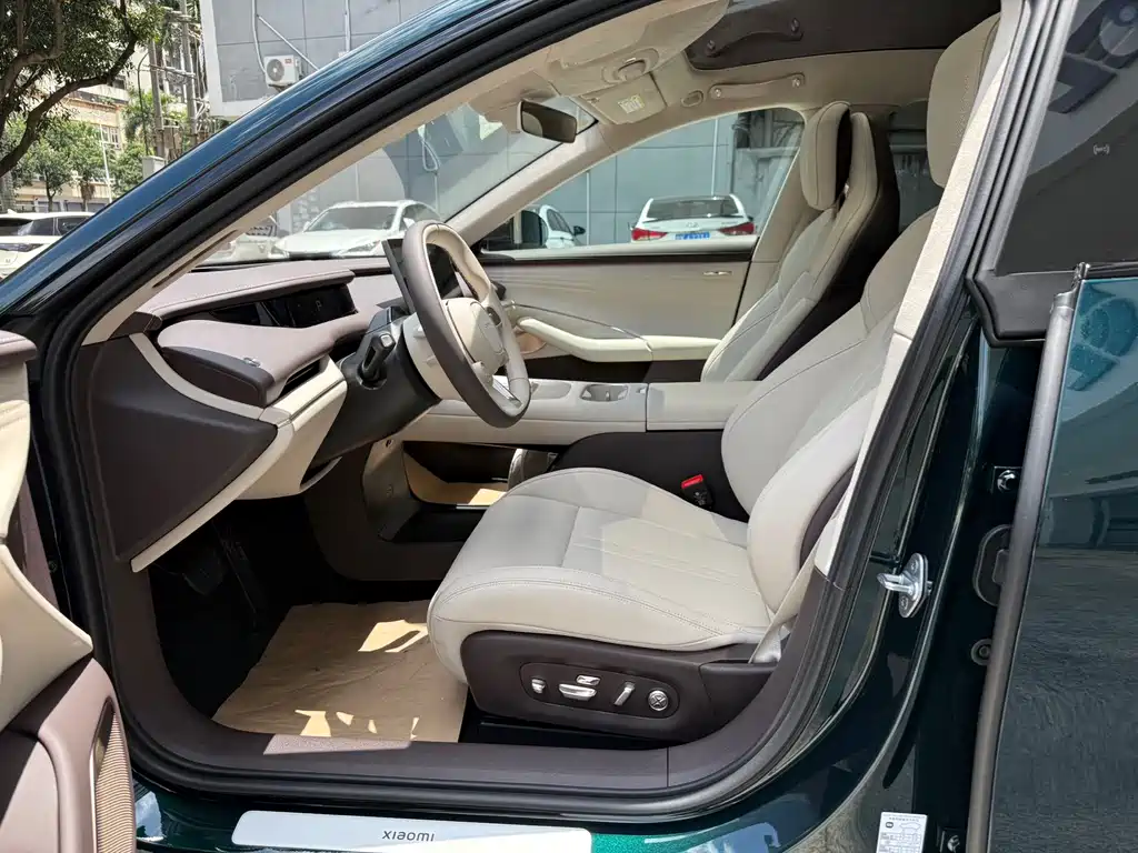Xiaomi SU7 2026