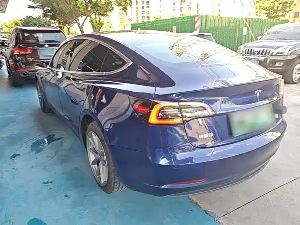 Tesla Model 3 2020