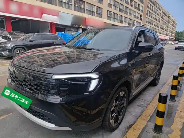 Ford Territory 2025
