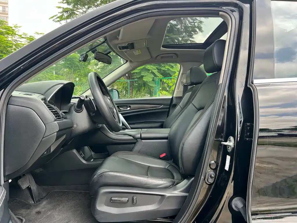 Honda Avancier 2018