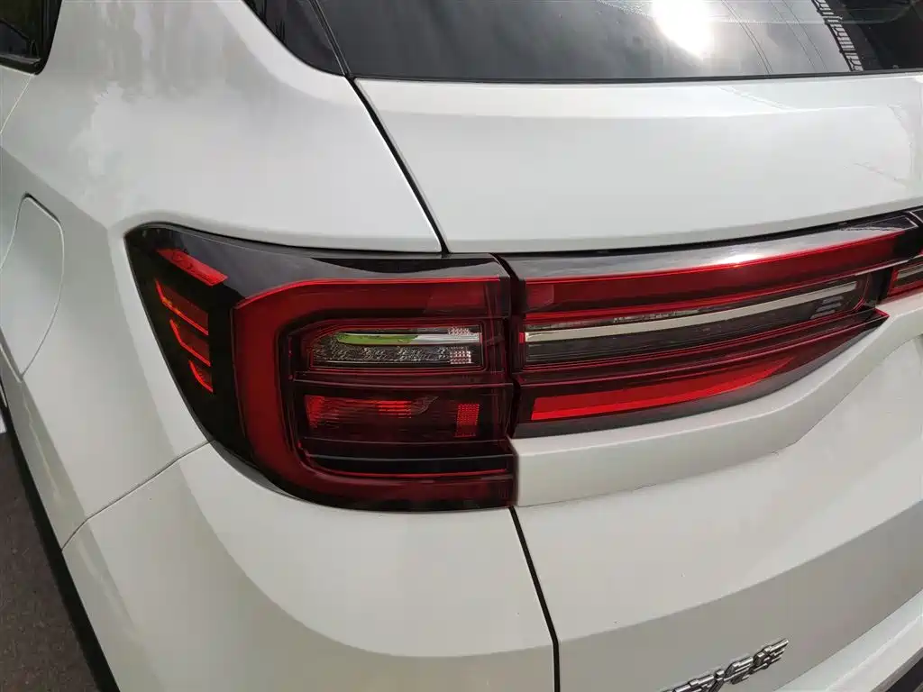 Changan CS35PLUS 2021 — фото 13