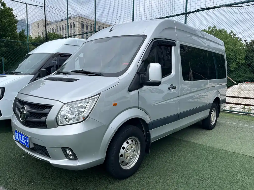 Foton Tuyano 2022