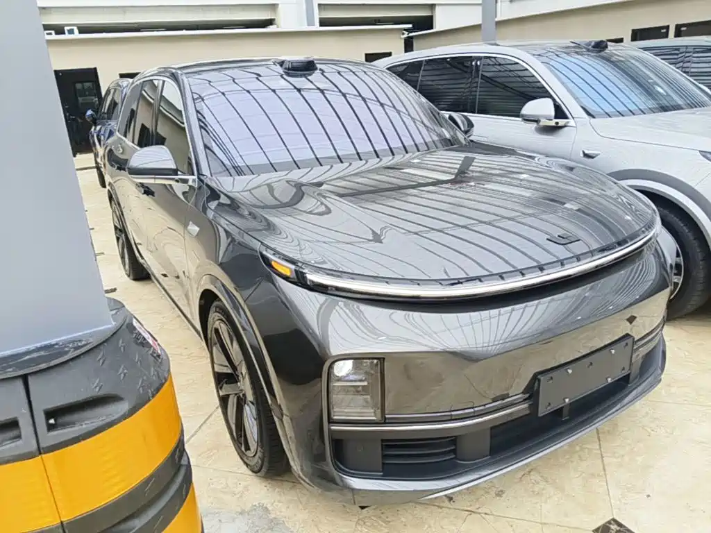 Li Auto Li L8 2023