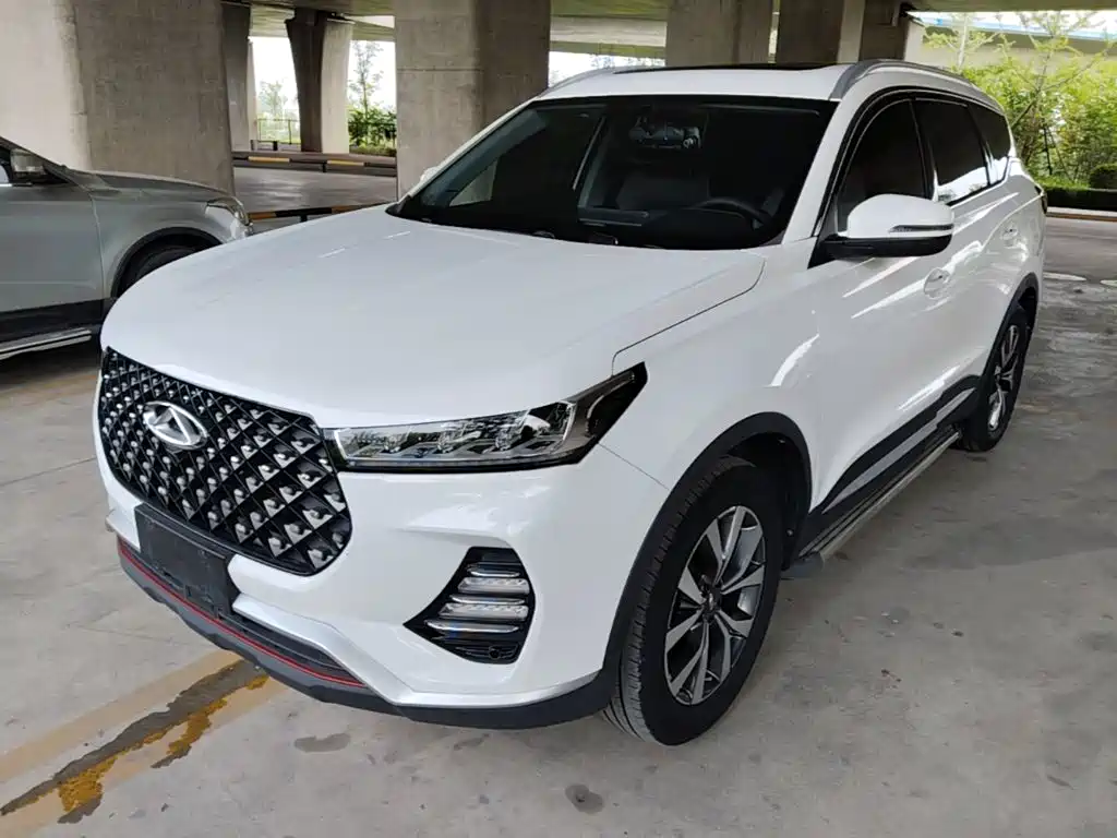 Chery Tiggo 7 2020