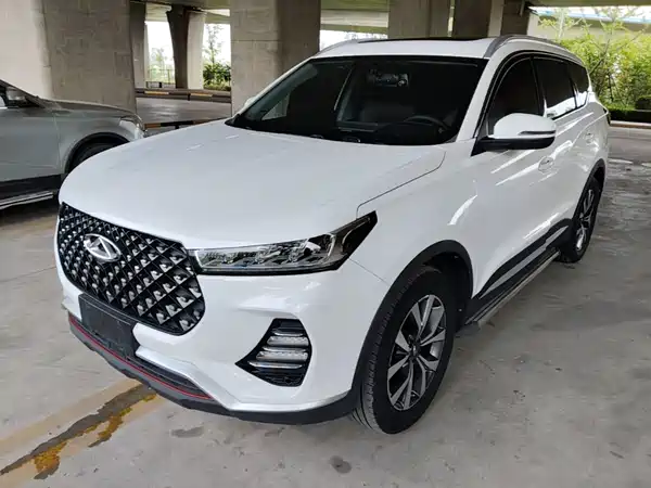 Chery Tiggo 7 2020