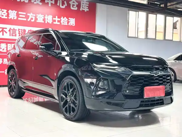 Chevrolet Blazer 2021